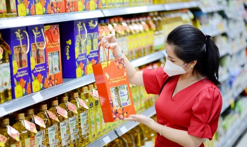 Địa phương, doanh nghiệp hưởng ứng Ngày Quyền của người tiêu dùng Việt Nam