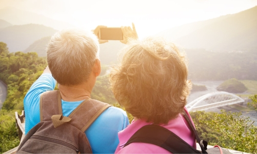 Đón làn sóng “du khách tóc bạc” từ thị trường Trung Quốc