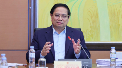 PM pushes for “special mechanisms” to drive science & tech advancement 