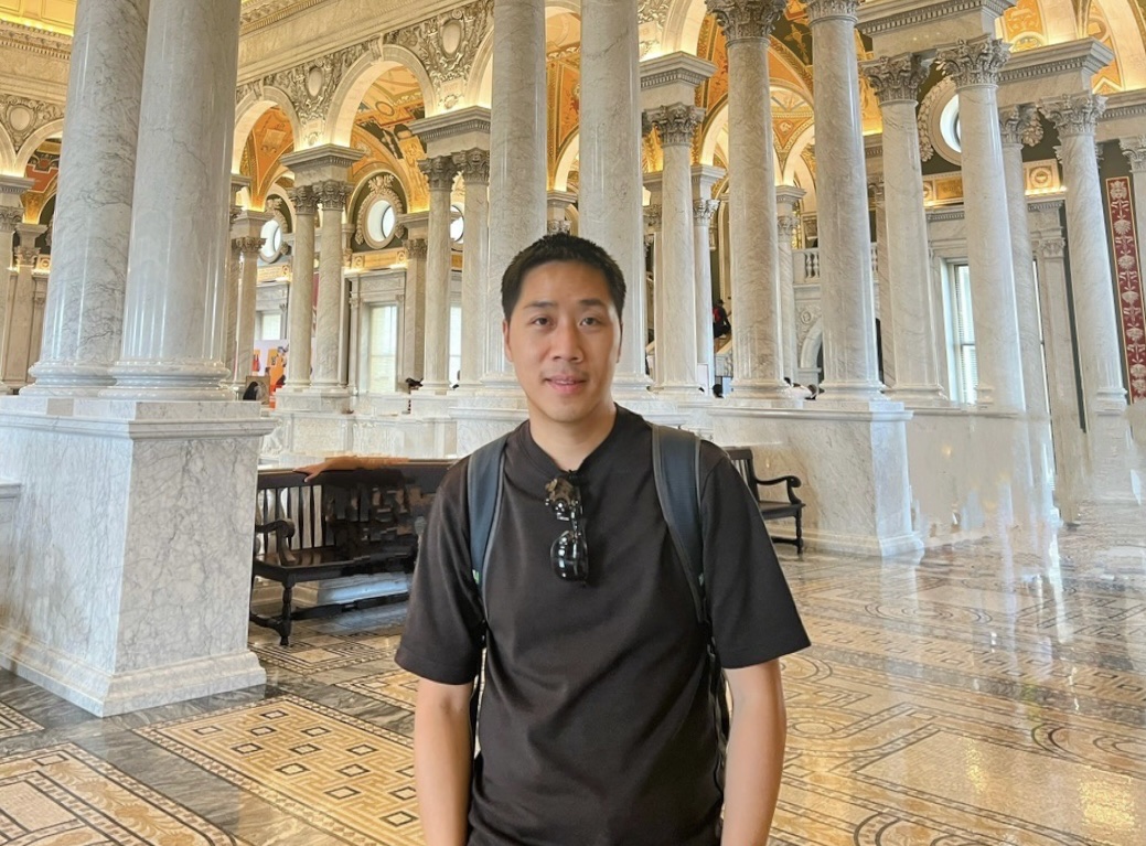 TS. Vương B&aacute; Qu&yacute;, nh&agrave; s&aacute;ng lập, Chủ tịch v&agrave; Gi&aacute;m đốc kỹ thuật Innosearch AI: 