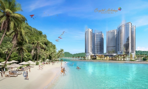 Everland Group nỗ lực kiến tạo hệ sinh thái du lịch Vịnh Bái Tử Long