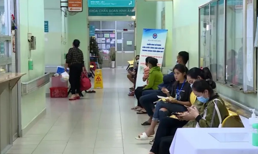 Mô hình một cuaqr hỗ trợ trẻ em bị bạo lực, xâm hại, mang thai ngoài ý muốn nhằm tiếp nhận, chăm sóc, bảo vệ khẩn cấp trẻ em trong hoàn cảnh này. Ảnh mang tính minh họa