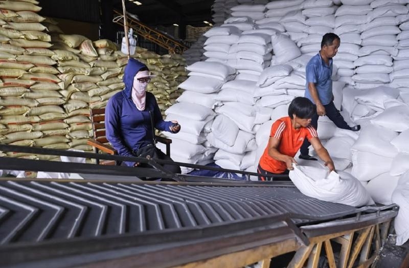 Vietnam targets to export over 7.5 mln tons of rice in 2025