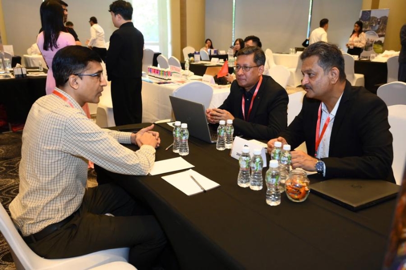 Central Da Nang city held tourism promotion program in India