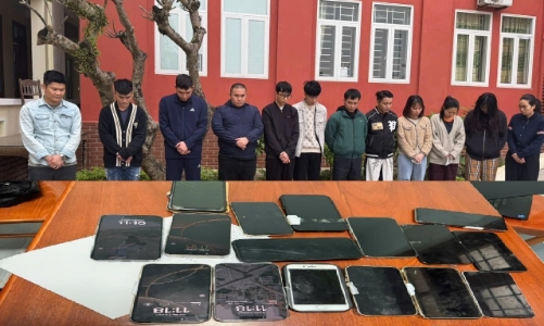 Bóc mẽ chiêu trò của tổ chức tội phạm chuyên lừa đảo trên mạng xã hội