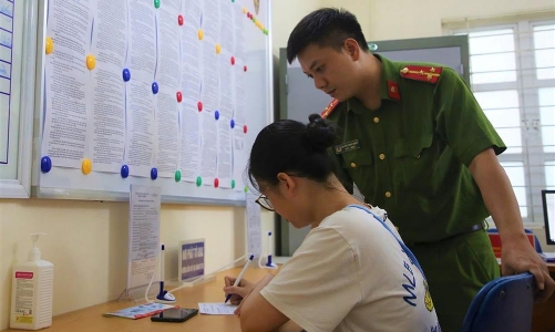 Đảm bảo 4 nguyên tắc khi đề xuất phương án tiếp nhận, bàn giao nhiệm vụ sát hạch, cấp giấy phép lái xe