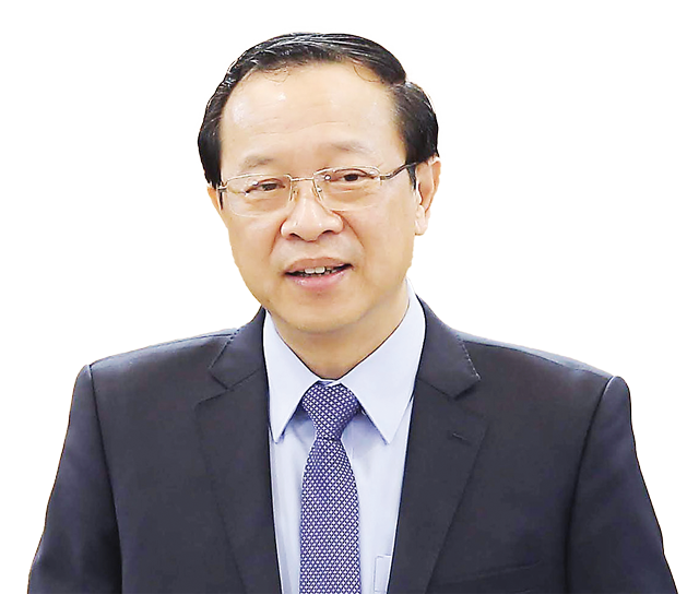Ông Phạm Ngọc Thưởng, Thứ trưởng Bộ Giáo dục và Đào tạo