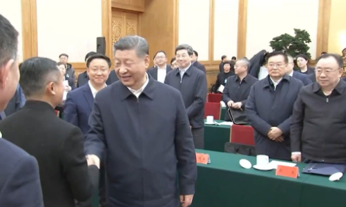 Ý nghĩa cuộc gặp của ông Tập với các 