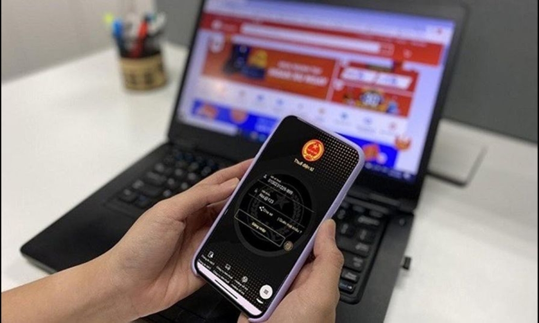 Tờ khai hoàn thuế gợi ý sẽ được đưa ra từ cơ sở dữ liệu của ngành thuế.