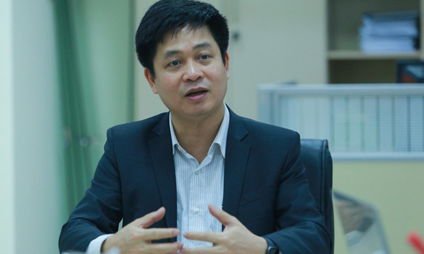 Ông Nguyễn Xuân Thành, Vụ trưởng Vụ Giáo dục trung học (Bộ Giáo dục và Đào tạo)
