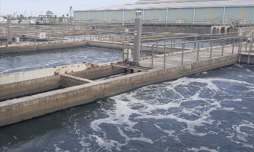 Mới chỉ có 18% nước thải đô thị ở Việt Nam được xử lý tập trung