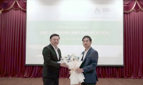 C.P. Việt Nam và ABeam Consulting thực hiện thành công dự án chuyển đổi số với SAP S/4HANA