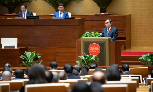 Chủ tịch Quốc hội: Kỳ họp bất thường thứ 9 có ý nghĩa quan trọng với cuộc cách mạng sắp xếp, tinh gọn tổ chức bộ máy