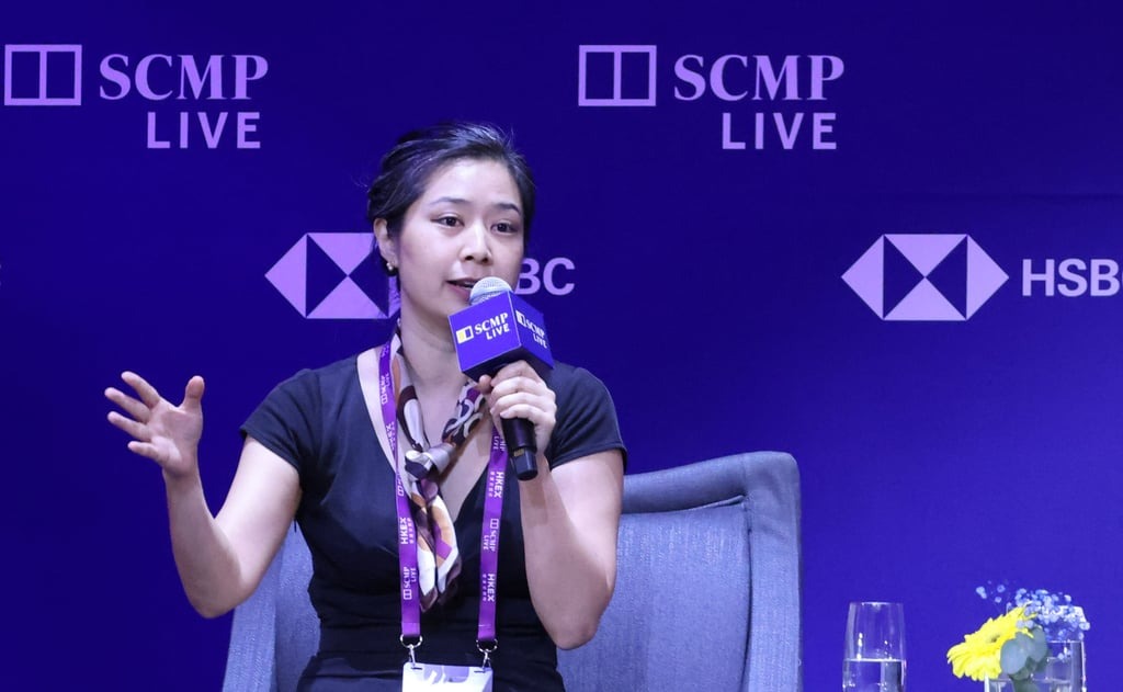 Bà Lim Li Lian, Phó giám đốc tại viện nghiên cứu phi lợi nhuận Research For Social Advancement