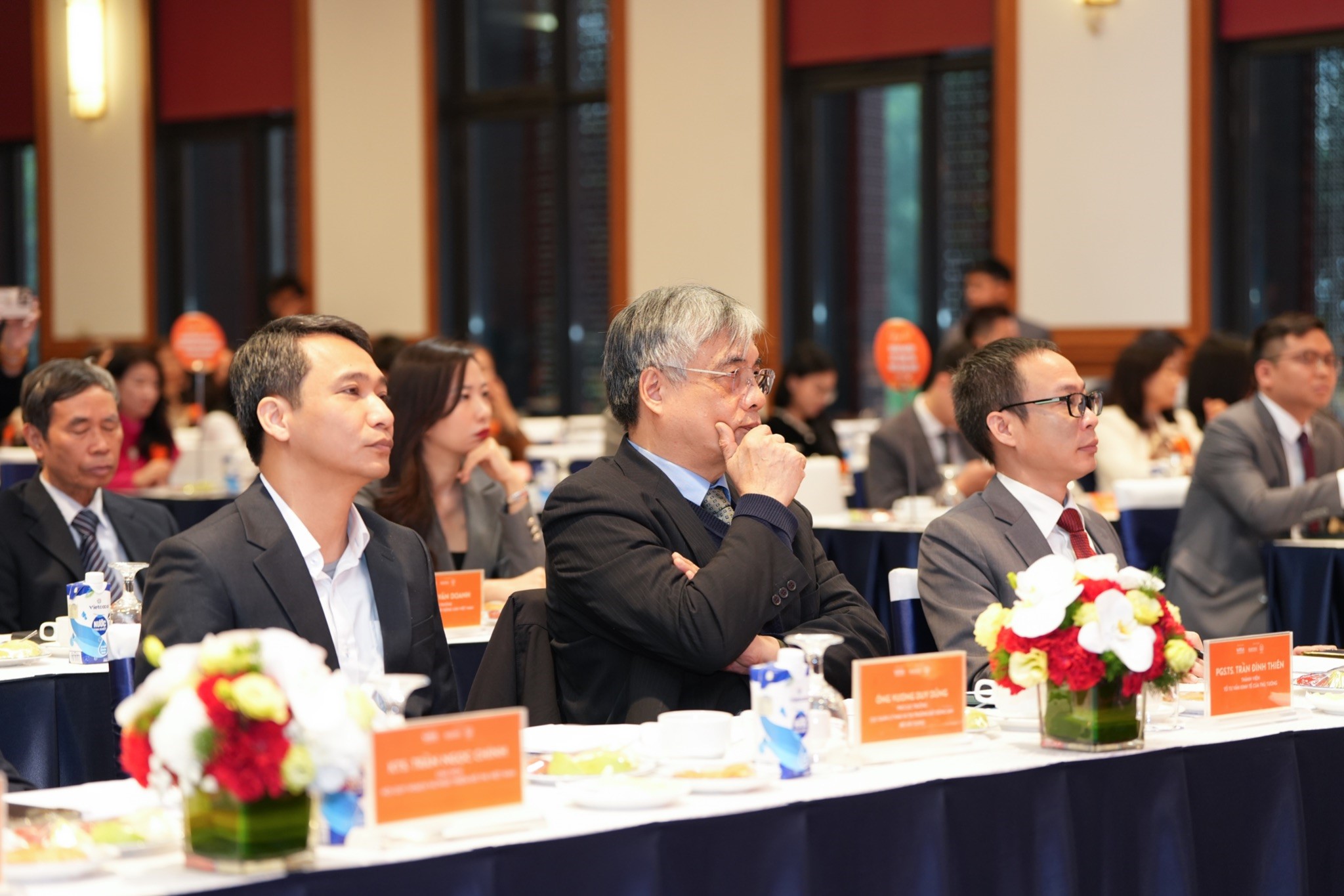 Toàn cảnh diễn đàn Bất động sản Mùa Xuân thường niên lần thứ 5.