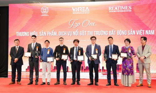 Start-up công nghệ Meey Group giành giải