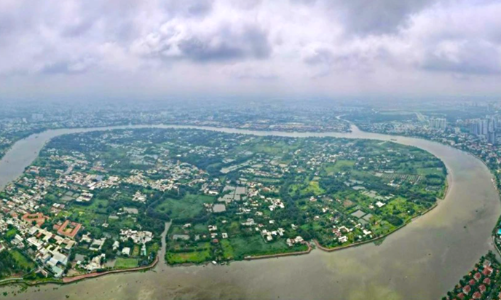 TP. Hồ Chí Minh điều chỉnh quy hoạch khu đô thị mới Bình Quới - Thanh Đa