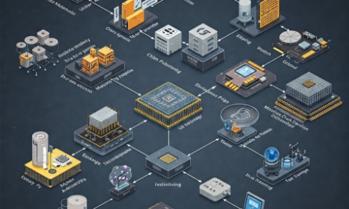 Chính sách phải đủ nhanh, đủ tốt, đáp ứng được các “đại bàng” bán dẫn