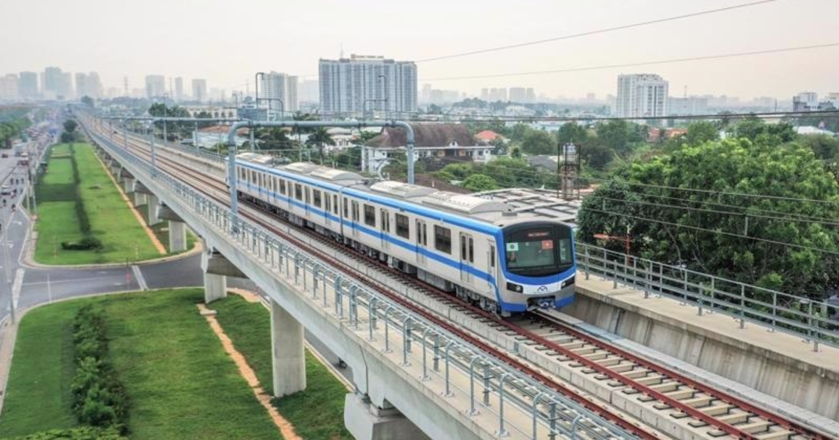Htmc Train HCMC aims to attract over $24 bln in social investment in 2025 - VnEconomy