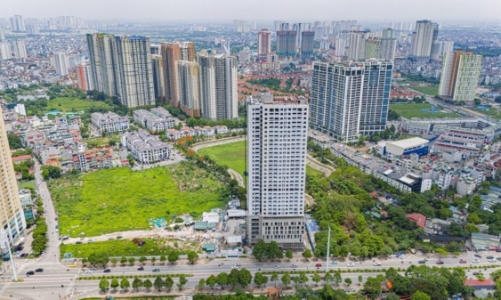 Nhiều địa phương công bố kế hoạch xây nhà ở xã hội