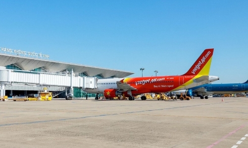 Cảng hàng không quốc tế Vinh có thể đón tới 8 triệu khách/năm tới năm 2030