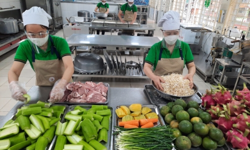 Sẽ đình chỉ hoạt động các cơ sở vi phạm an toàn thực phẩm 