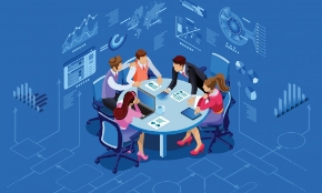 AI có ảnh hưởng ngày càng lớn đến môi trường làm việc.