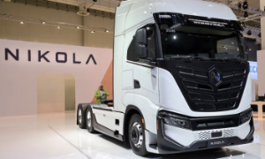 Từng gây sốt vì vượt Ford về vốn hóa, hãng xe điện Nikola đệ đơn xin phá sản