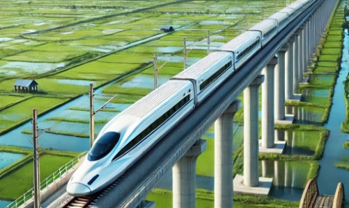 Phấn đấu khởi công đường sắt TP.HCM - Cần Thơ trước năm 2030