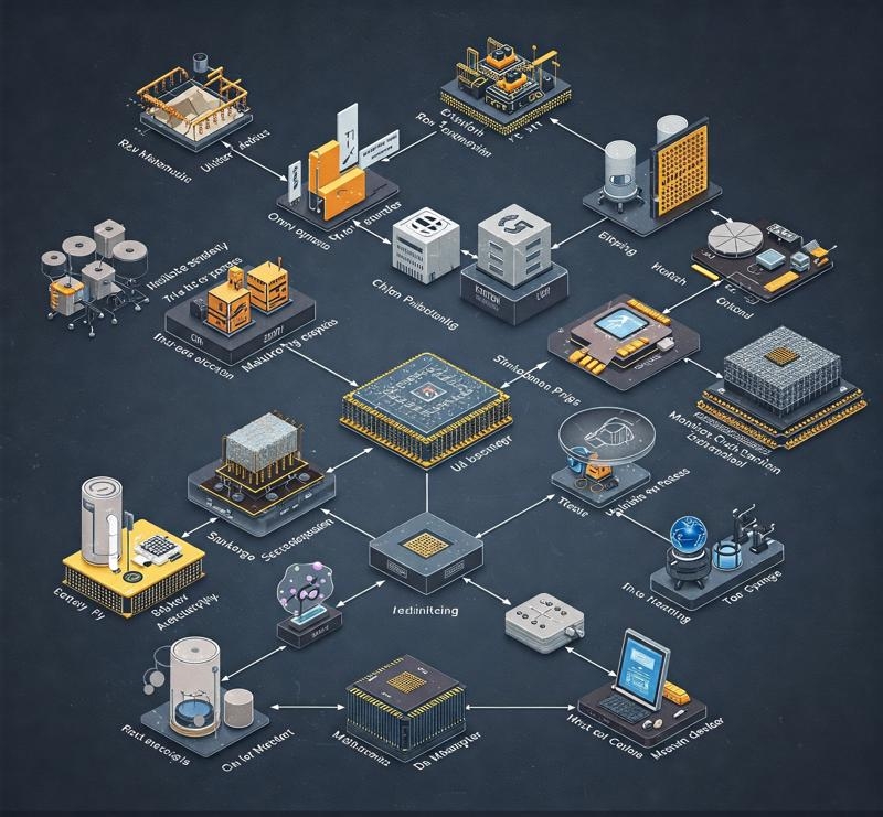 Once-in-a-century opportunity for Vietnam to rise in the global semiconductor value chain
