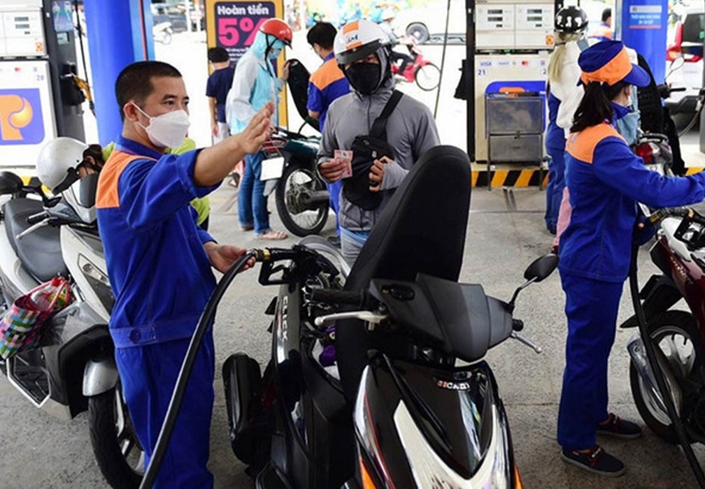 Giá các mặt hàng xăng đồng loạt giảm từ chiều 27/2/2025.