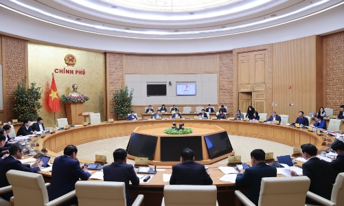 Chính phủ cho ý kiến về 7 dự án luật  