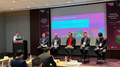 Vietnam lures Korean tech giants at SEMICON Korea 2025
