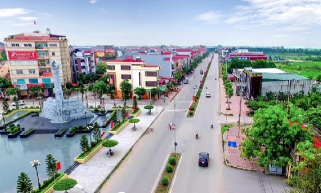 Chương trình xây dựng nông thôn mới cần phải theo hướng chuyển đổi xanh, chuyển đổi số. Ảnh minh họa.