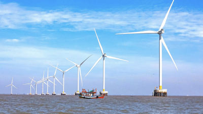 Offshore wind power development proposed to be postponed until after 2030