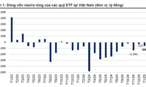 Chuyên gia: Khi Fed chưa nới lỏng chính sách tiền tệ mạnh mẽ, vốn ngoại còn rút ròng tại Việt Nam