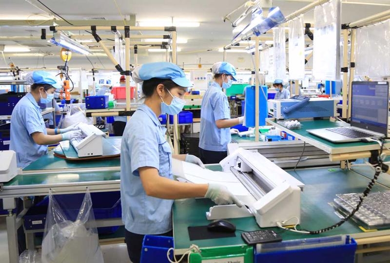 Vietnam climbs to 9th largest trade partner of Singapore