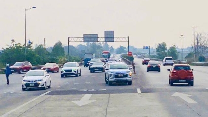  Vietnam Expressway Corporation gets additional charter capital by $1.48 bln 