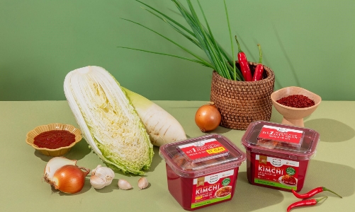 Kimchi JONGGA - Thương hiệu kimchi được yêu thích tại Hàn Quốc đã chính thức có mặt tại Việt Nam