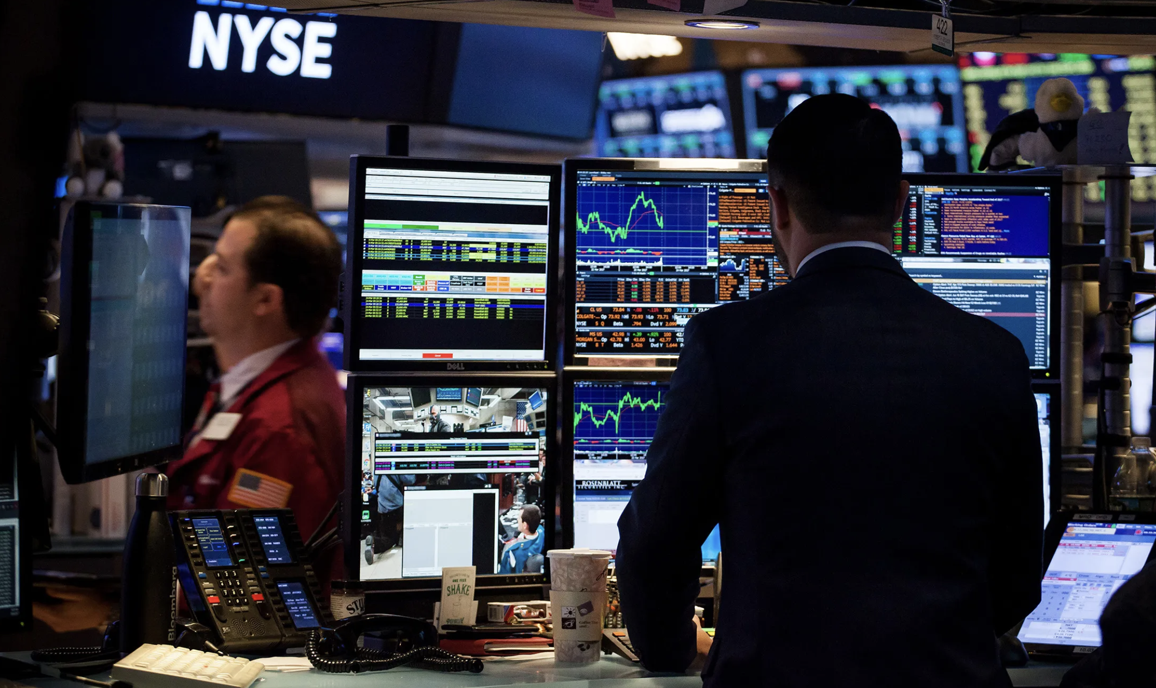 Ảnh minh họa - Ảnh: Bloomberg.