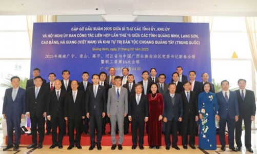 Tăng cường hoạt động ngoại giao cấp địa phương Việt Nam và Trung Quốc