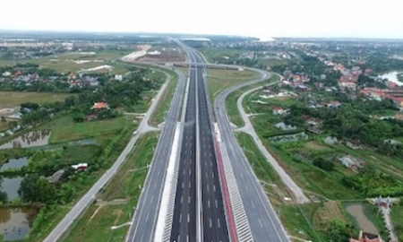 Sẽ nâng cấp cao tốc Hà Nội - Thái Nguyên lên 6 làn xe