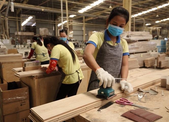 Dong Nai targets wood export revenue of $2 bln in 2025
