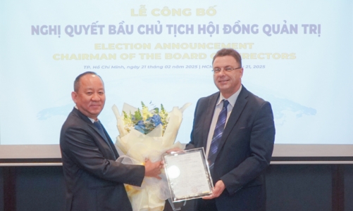 Bước tiến quan trọng của AIG trong chiến lược phát triển dài hạn