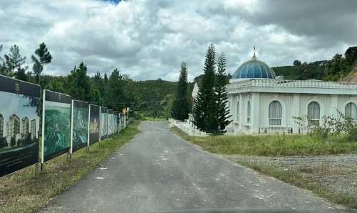 Doanh nghiệp kháng cáo, mong được tiếp tục triển khai dự án Đại Ninh