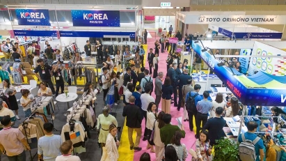 Vietnam international apparel trade fair set to open in HCM City