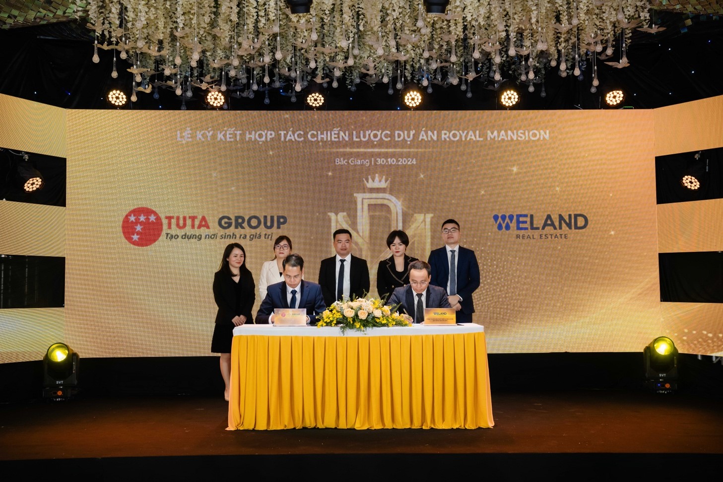 WeLand là đơn vị dẫn đầu tại Việt Nam cung cấp dịch vụ phát triển bất động sản toàn diện.