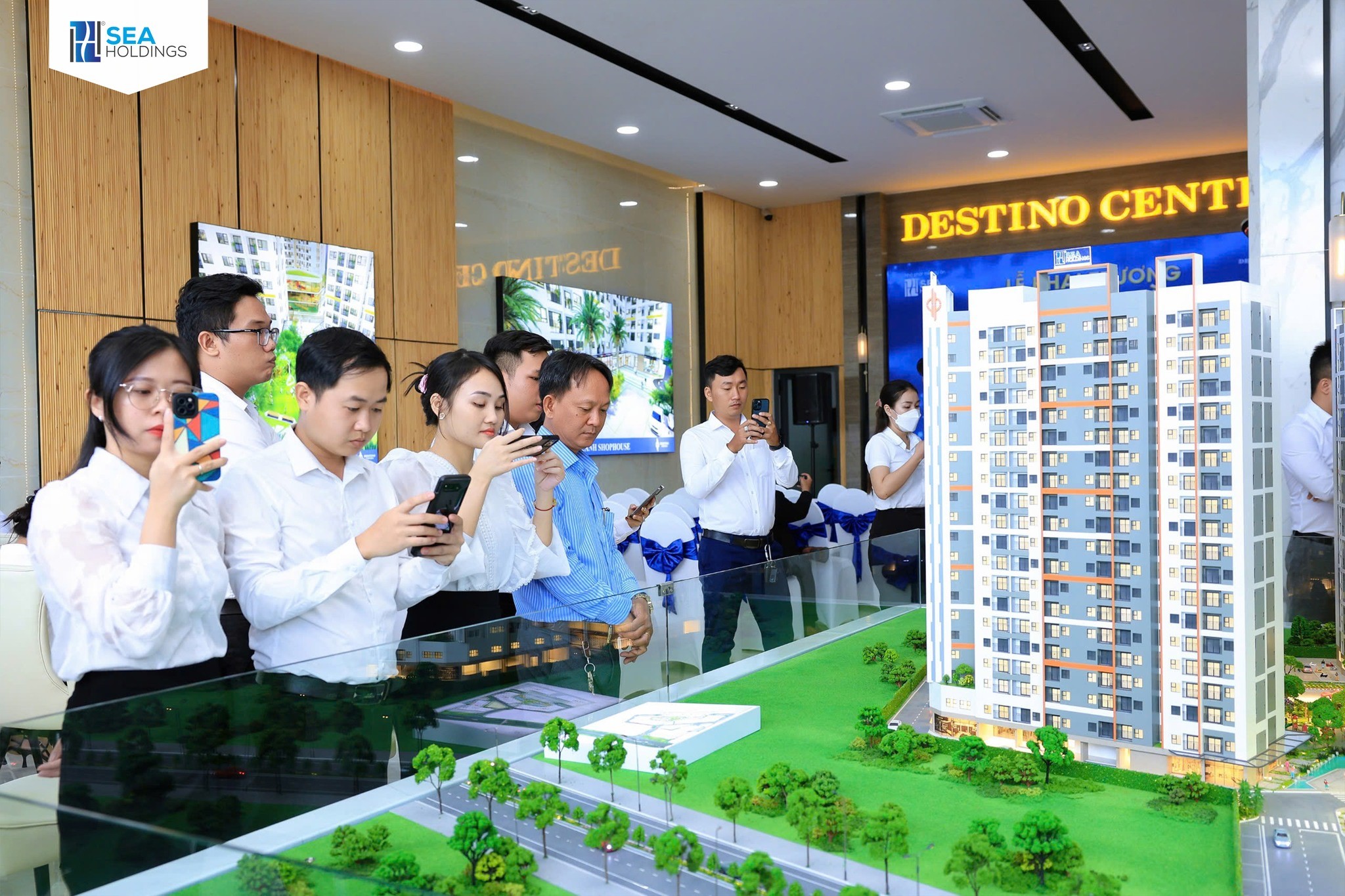 Hưởng lợi trực tiếp từ sự phát triển của các tuyến giao thông trọng điểm, Destino Centro trở thành tâm điểm thu hút nhà đầu tư và cư dân.
