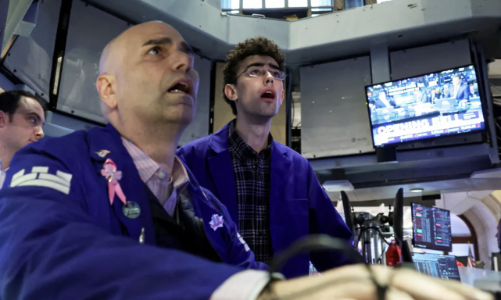 Chứng khoán Mỹ và dầu thô cùng bị bán tháo vì mối lo kinh tế