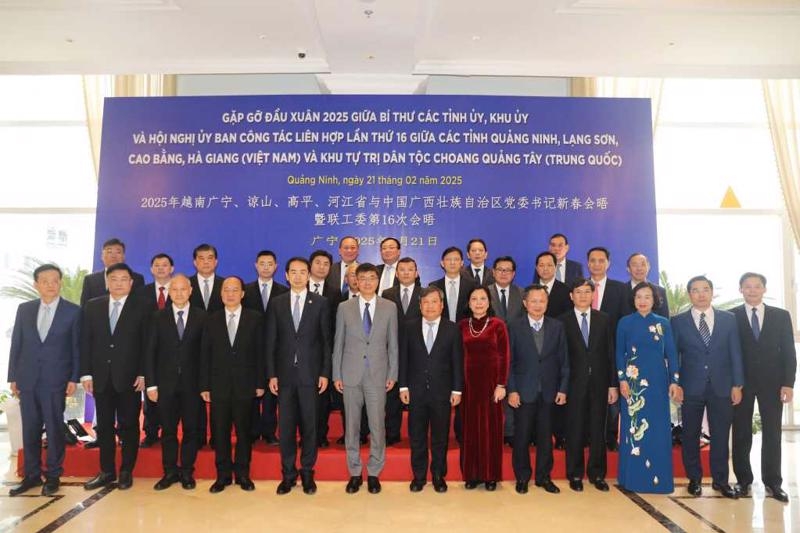 Vietnamese, Chinese border localities enhance cooperation